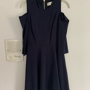 Off the shoulder dress